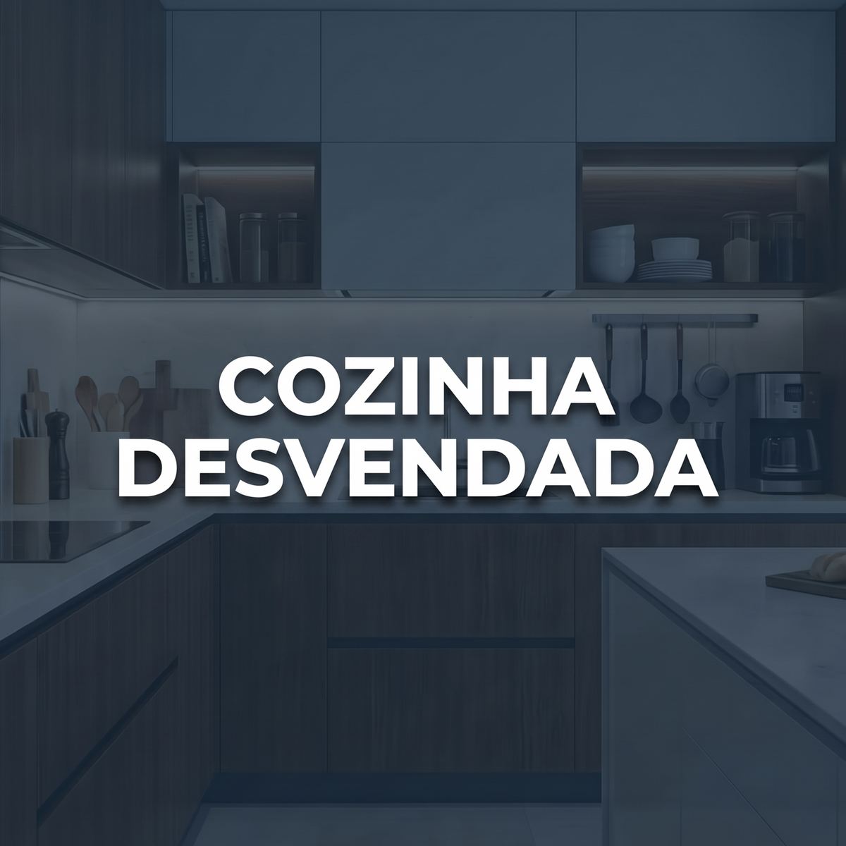 Cozinha Desvendada