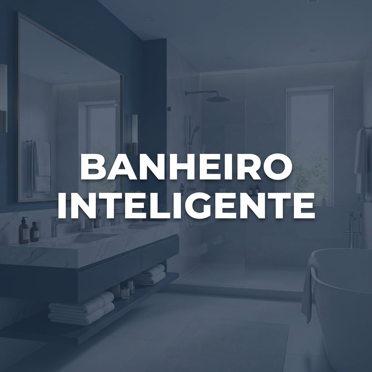 Banheiro Inteligente