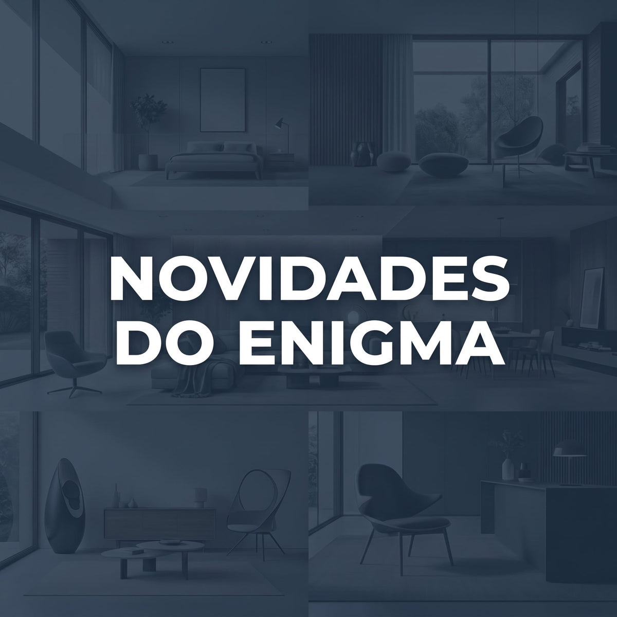 Novidades do Enigma